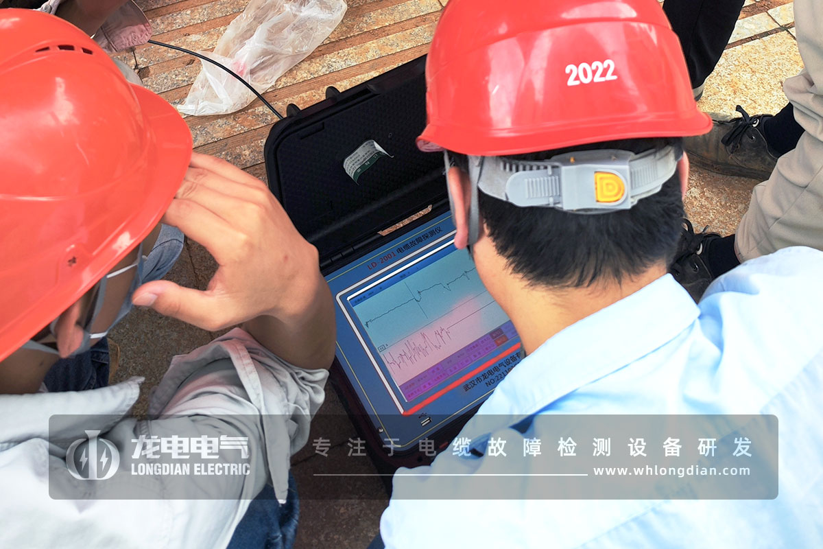 電纜故障測試儀