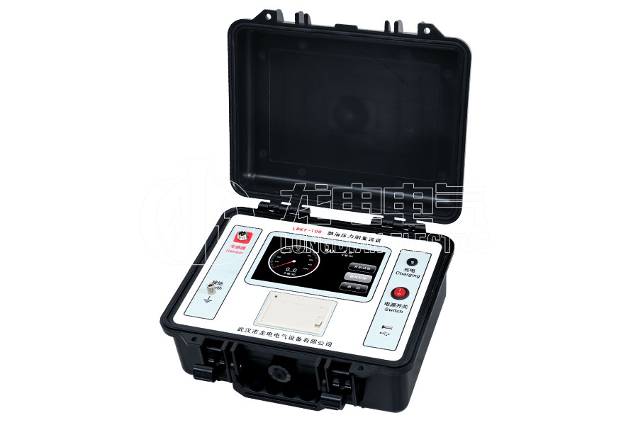 LDKY-100 高壓隔離開(kāi)關(guān)觸指壓力測(cè)試儀
